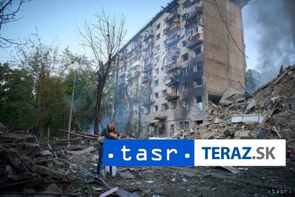 Ukrajina predlozila USA aktualizovany mierovy dokument