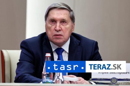 Usakov Cely Donbas je ruske uzemie