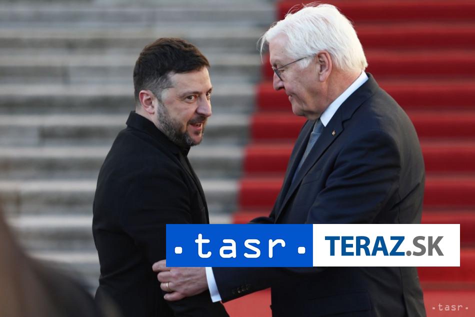 V Berline sa zacali dalsie rokovania ukrajinskych a americkych timov