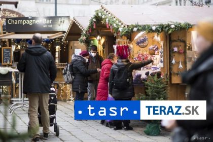 V Nemecku zadrzali podozrive osoby z utoku na trh