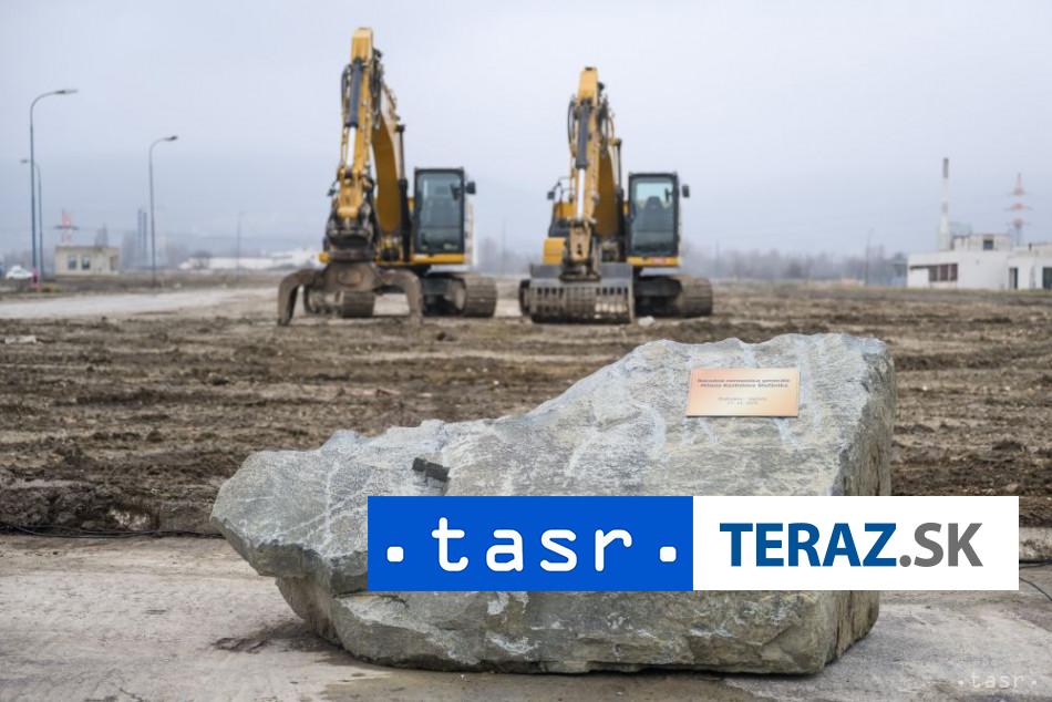 V bratislavskych Vajnoroch zacali stavat novu nemocnicu