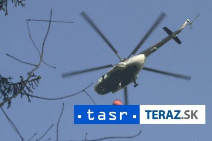 VELKA TRAGEDIA Na STEDRY DEN pri pade vrtulnika zahynulo 5 ludi