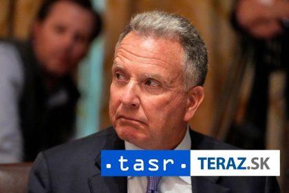 Witkoff sa stretne v Berline so Zelenskym a europskymi lidrami