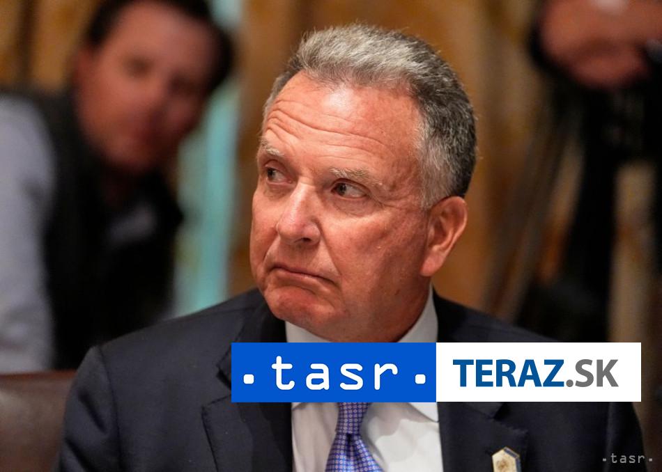 Witkoff sa stretne v Berline so Zelenskym a europskymi lidrami