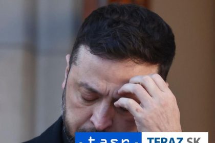 Zelenskyj po nocnych utokoch vyzval spojencov na podporu