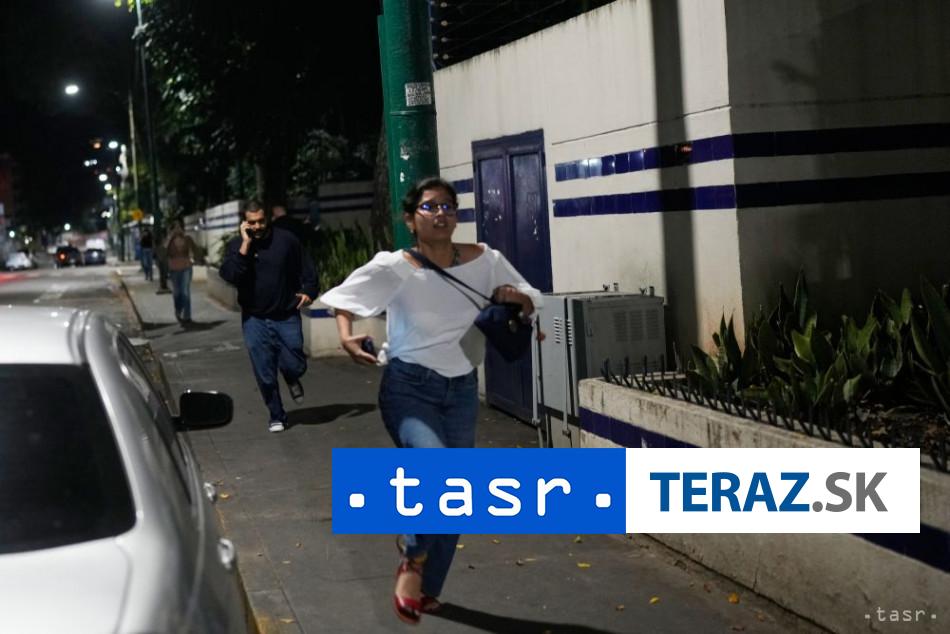 Americke media tvrdia ze USA zasiahli vojakmi vo Venezuele