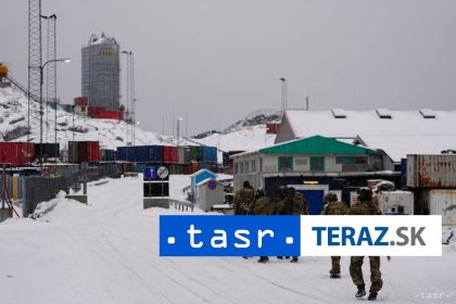 Axios Ramec dohody o Gronsku potvrdzuje suverenitu Danska nad ostrovom