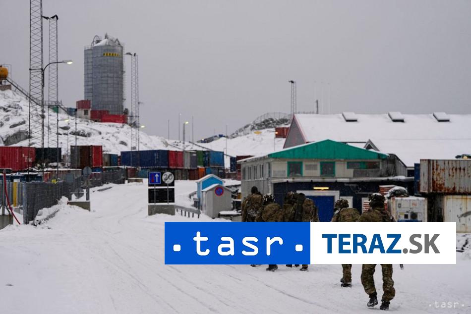 Axios Ramec dohody o Gronsku potvrdzuje suverenitu Danska nad ostrovom