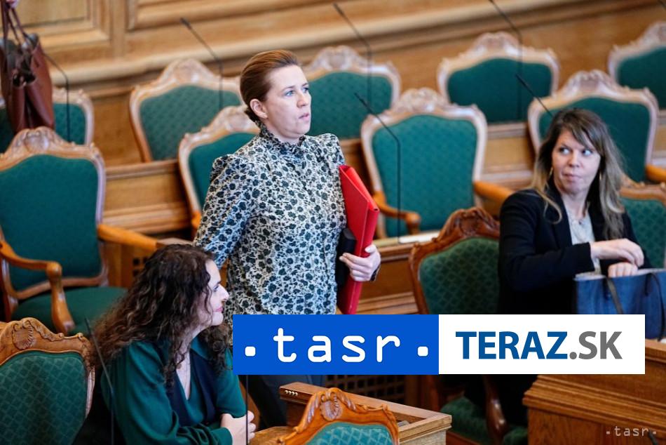 Dansko podla medii poziadalo NATO o trvalu pritomnost v Gronsku