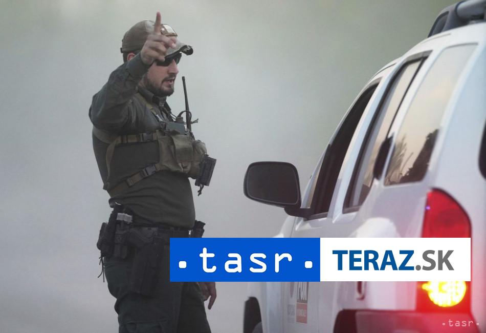 Federalni agenti v Portlande postrelili dvoch ludi