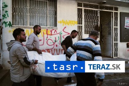 Izraelske utoky v Gaze si vyziadali sedem obet