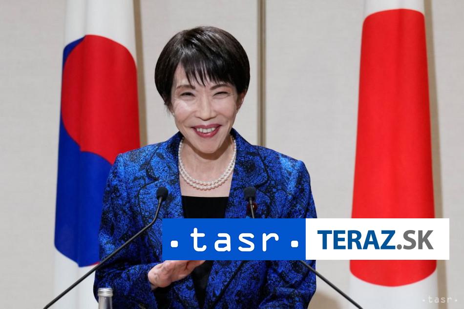Japonska premierka rozpusti parlament a vyhlasi predcasne volby