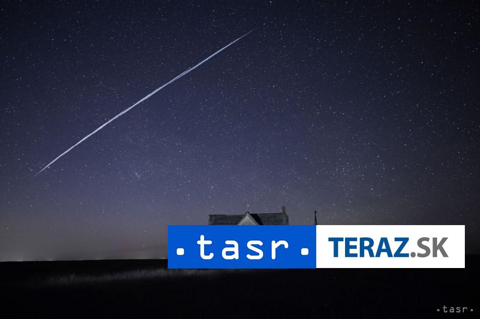 Kyjev spolupracuje so SpaceX na rieseni problemu s ruskymi dronmi