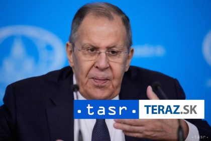 Lavrov reaguje na mozne referendum Moldavska o zluceni s Rumunskom