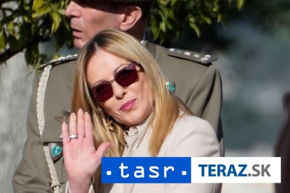 Meloniova Ak Trump dosiahne mier pre Ukrajinu moze ziskat Nobelovu cenu