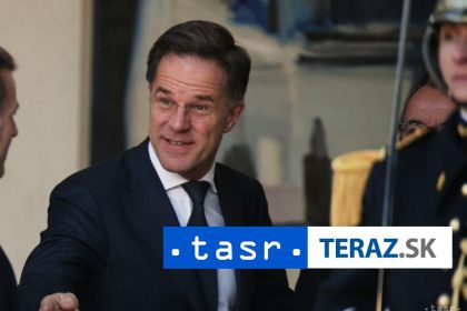 NATO Rutte diskutoval s Rubiom o bezpecnosti v Arktide