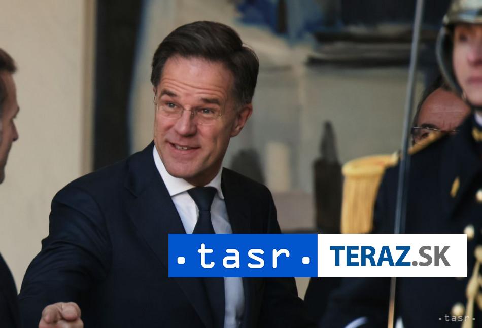 NATO Rutte diskutoval s Rubiom o bezpecnosti v Arktide
