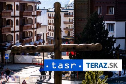 POTVRDENE Pri pozari v Crans Montane zahynulo asi 40 ludi