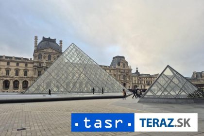 Parizske muzeum Louvre je v pondelok zatvorene kvoli stajku