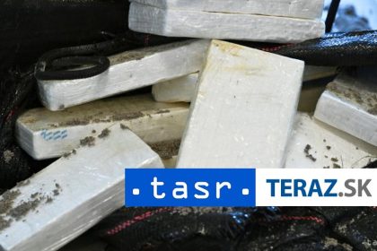 Pri najvacsiej operacii proti vyrobe drog v EU zaistili 9 ton drog