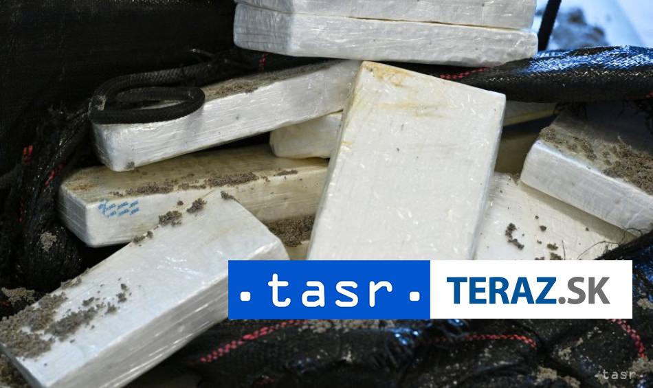Pri najvacsiej operacii proti vyrobe drog v EU zaistili 9 ton drog