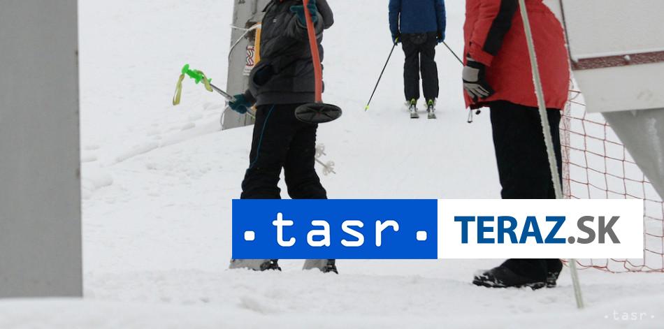 Pri nehodach vo Svajciarsku a Rakusku zahynuli traja lyziari