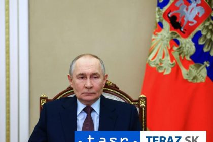 Putin Spor o Gronsko sa nas netyka a vstup do Rady mieru ma podmienky