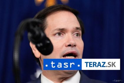 Rubio USA budu hodnotit vedenie Venezuely podla cinov