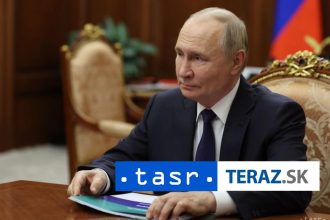 Rusko Odovzdali sme USA dokaz o utoku na Putina