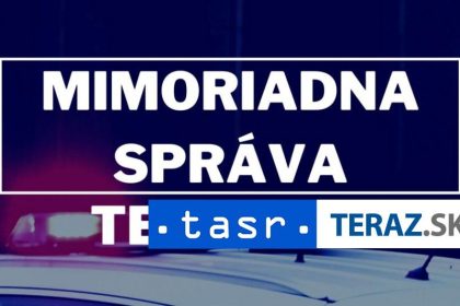 STRELBA NA URADE V CR Hlasia dvoch mrtvych a styroch zranenych