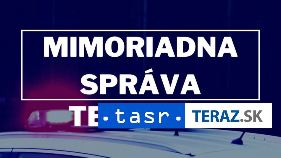 STRELBA NA URADE V CR Hlasia dvoch mrtvych a styroch zranenych