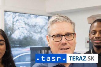 Starmer kritizuje Trumpa za jeho vyjadrenia o britskych vojakov v Afgansitane
