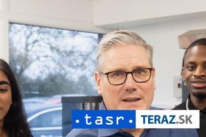 Starmer kritizuje Trumpa za jeho vyjadrenia o britskych vojakov v Afgansitane