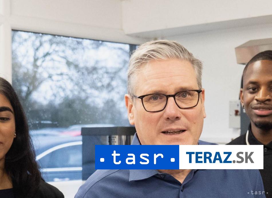 Starmer kritizuje Trumpa za jeho vyjadrenia o britskych vojakov v Afgansitane