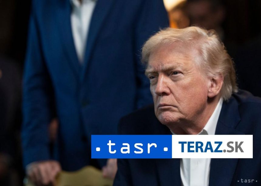 Trump neveri ze Ukrajina zautocila na Putinovo sidlo