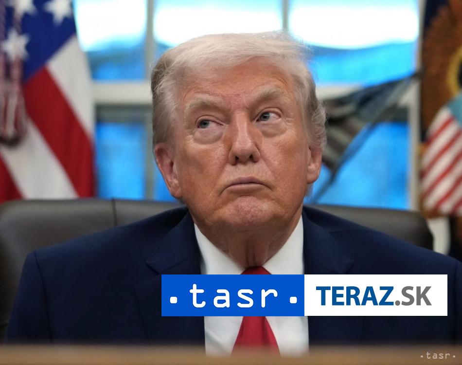Trump pohrozil 50percentnymi clami na lietadla dovazane z Kanady