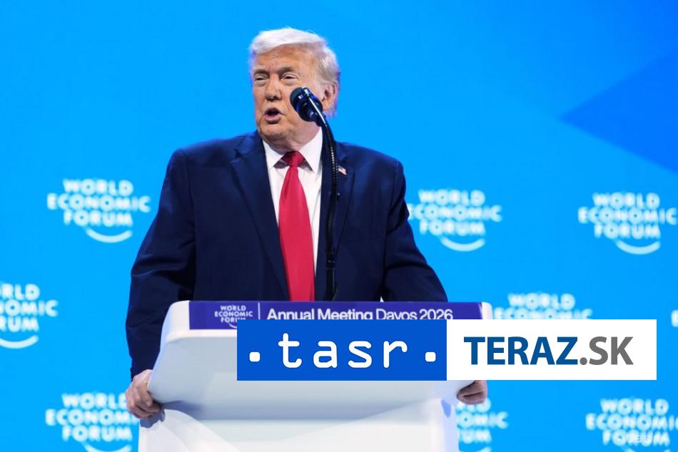 Trump tvrdi ze sa vo stvrtok v Davose stretnu so Zelenskym