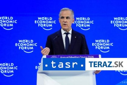 Trump zrucil pozvanie kanadskeho premiera Carneyho do Rady mieru