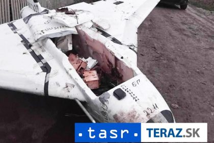 Ukrajina hlasi vypadky elektriny po utokoch dronov
