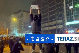 V Irane demonstrantom hrozi trest smrti tvrdi prokurator
