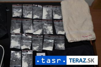 VELKY ULOV Zadrzali lod s piatimi tonami kokainu