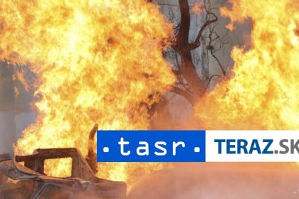 VIDEO TRAGEDIA V MADRIDE V bytovke nastal vybuch