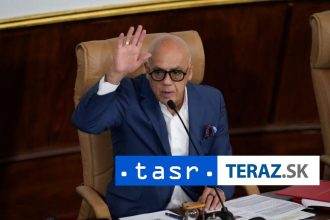 Venezuela Predsedom parlamentu je opat Rodriguez
