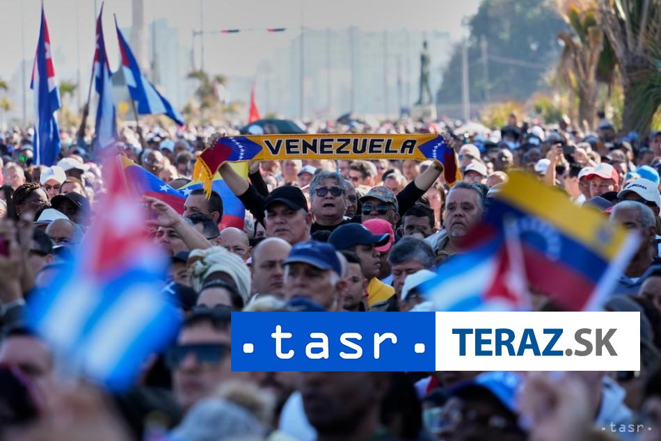 Viceprezidentka Rodriguezova Prezidentom Venezuely je Maduro