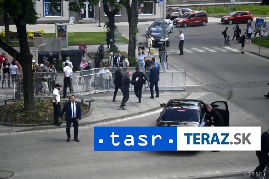 Zacal sa sud s muzom ktory schvaloval atentat na premiera