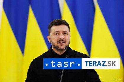 Zelenskyj Dokument o bezpecnostnych zarukach USA je hotovy