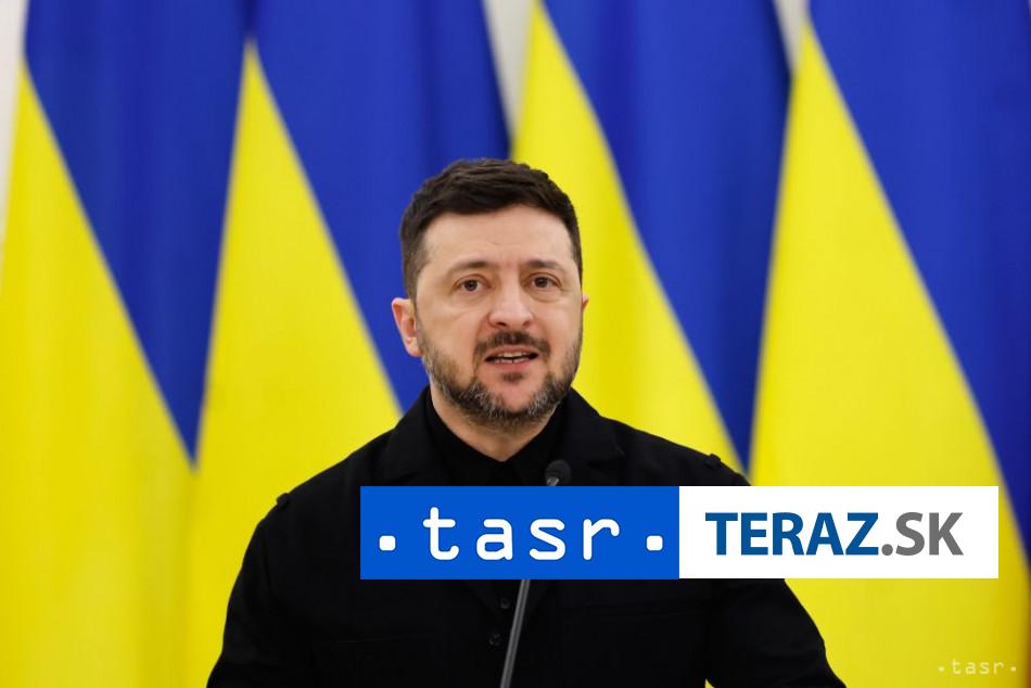Zelenskyj Dokument o bezpecnostnych zarukach USA je hotovy