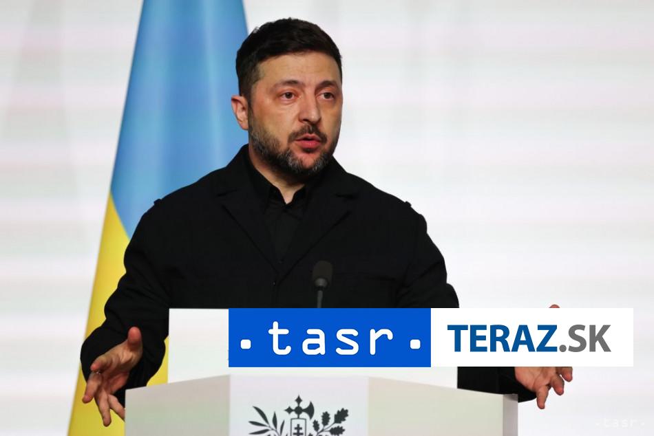 Zelenskyj System mobilizacie si vyzaduje rozsiahle zmeny