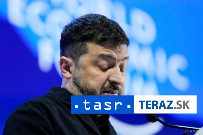 Zelenskyj Vychod je nevyrieseny s Trumpom mame dohodu o zarukach