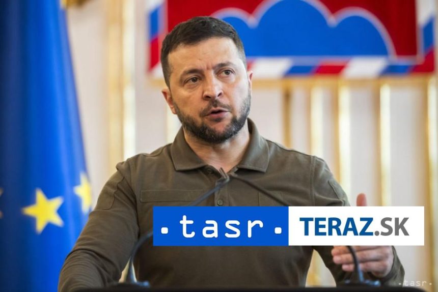 Zelenskyj vymenoval Budanova za sefa kancelarie